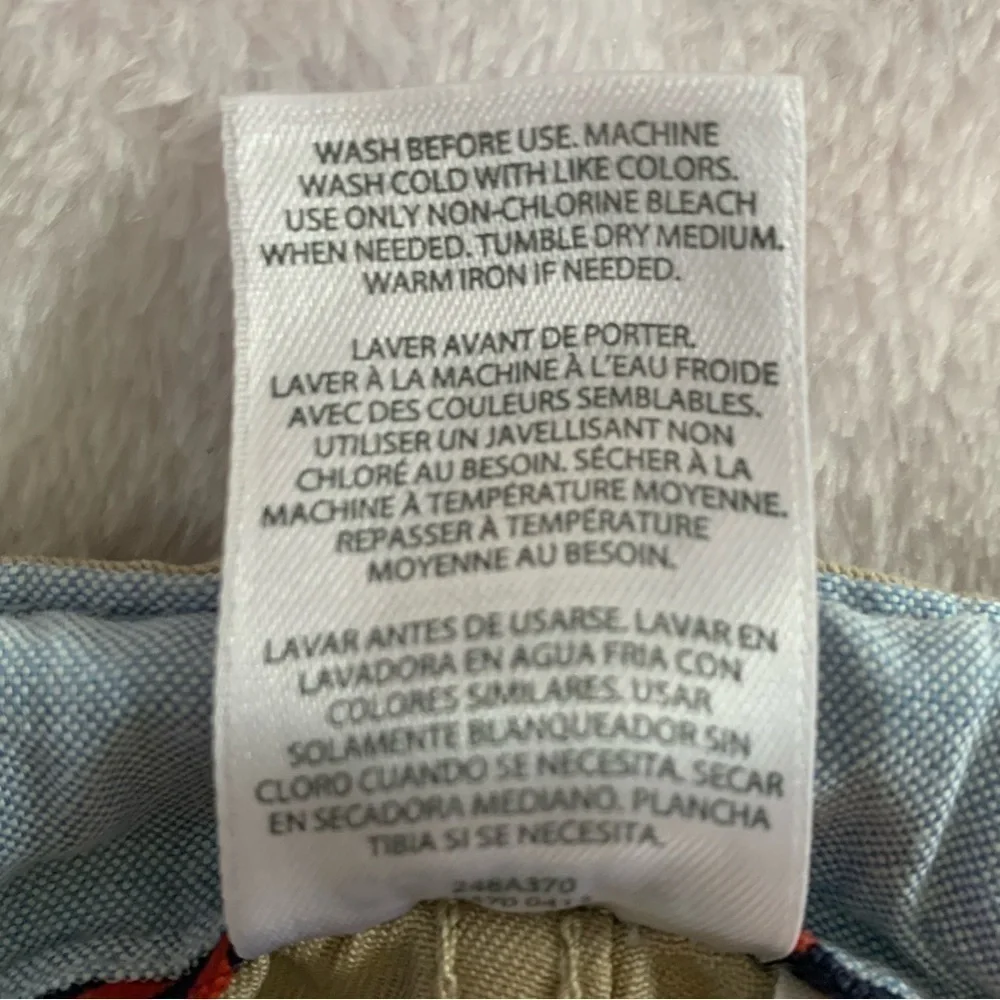 Carters used lightly